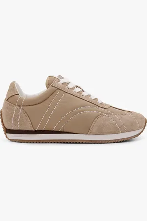 Totême Sneakers in nylon con inserti in suede - - gender_Woman