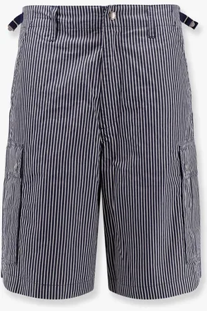 Carhartt Bermuda notus in canvas a righe - - gender_Man