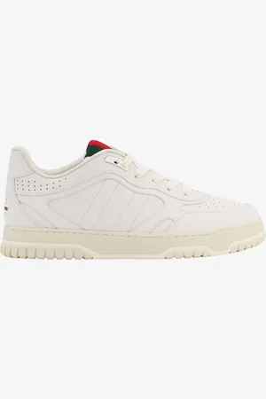 Gucci Sneakers re-web in pelle - - gender_Man