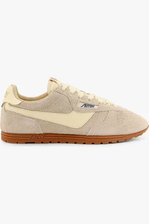 Autry Sneakers low-top windspin in suede e pelle - - gender_Woman