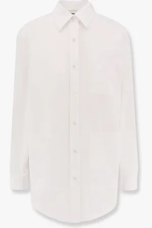 Gucci Camicia oversize in cotone - - gender_Woman
