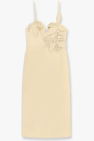 Farm Rio Abito in lino con fodera in cotone - - gender_Woman