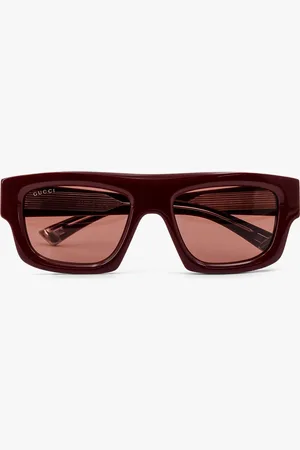 Gucci Occhiali da sole in acetato - - gender_Man