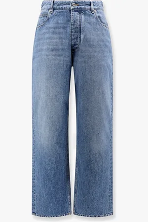 Bottega Veneta Jeans vintage indigo - - gender_Man