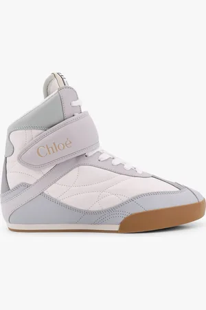 Chloé Sneackers chloé kick high top - - gender_Woman