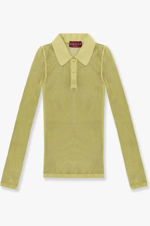 Gucci Polo traforata - - gender_Man