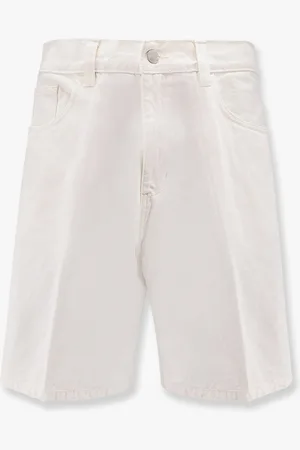 Carhartt Bermuda brandon in denim - - gender_Man