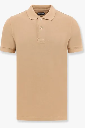 Tom Ford Maglia polo in cotone - - gender_Man