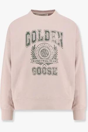Golden Goose Felpa in cotone organico m