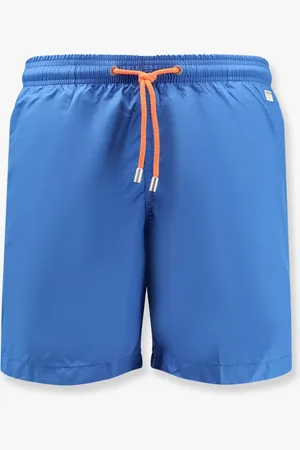 MC2 SAINT BARTH Boxer Mare Lighting Pantone in nylon con patch logo - - gender_Man