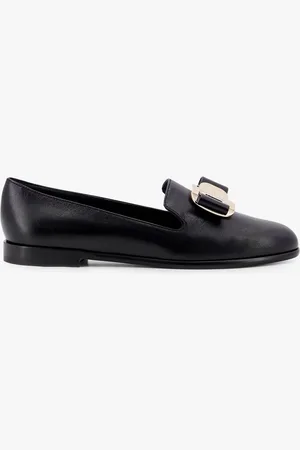 Salvatore Ferragamo Mocassino zarina in pelle - - gender_Woman