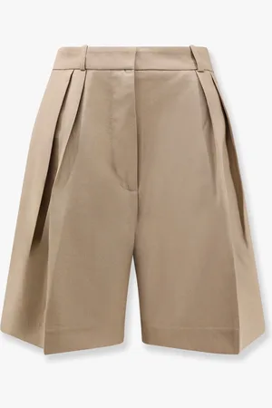 Rohe Shorts in lana vergine - - gender_Woman