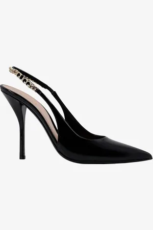 Gucci Décolleté in pelle verniciata Signoria - - gender_Woman
