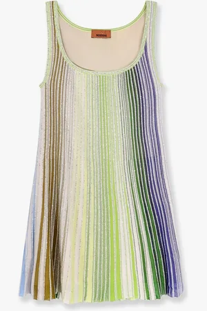 Missoni Abito mini in misto viscosa multicolor - - gender_Woman