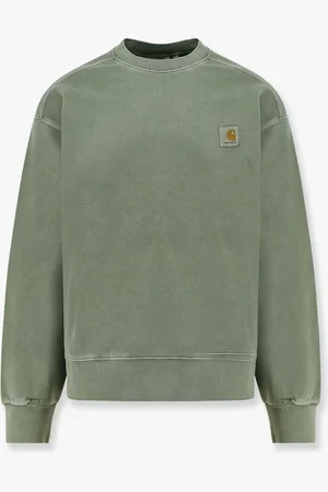 Carhartt Felpa Nelson Sweat in cotone - - gender_Man