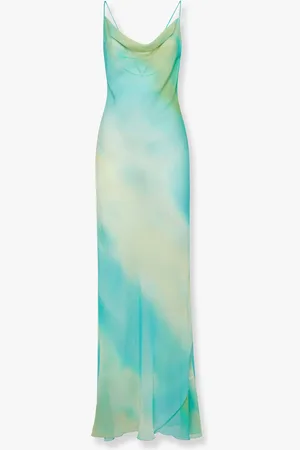 MVP Wardrobe Vestito lungo in seta - - gender_Woman