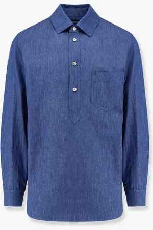 Loro Piana Camicia Evie in misto cotone - - gender_Man