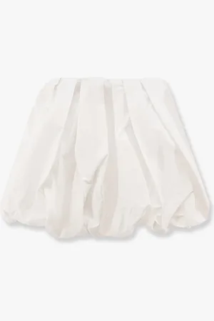 Pinko Minigonna cadric in popeline di cotone - - gender_Woman