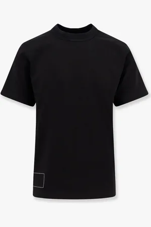 SACAI T-shirt in cotone con logo posteriore - - gender_Man