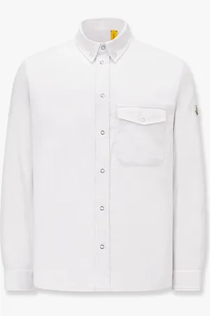 Moncler Camicia 7 moncler frgmt hiroshi fujiwara imbottita - - gender_Man