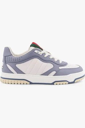 Gucci Sneakers Re-web in pelle - - gender_Man