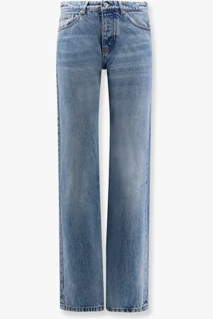 Ami Jeans in cotone blue used - - gender_Man