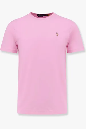 Ralph Lauren T-shirt in cotone con ricamo logo - - gender_Man