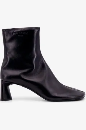 Balenciaga Stivali dutyfree in pelle - - gender_Woman