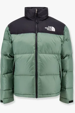 The North Face Giubbino retro nuptse 1996 in materiale riciclato - - gender_Man