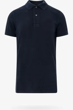 Tom Ford Maglia polo in cotone - - gender_Man