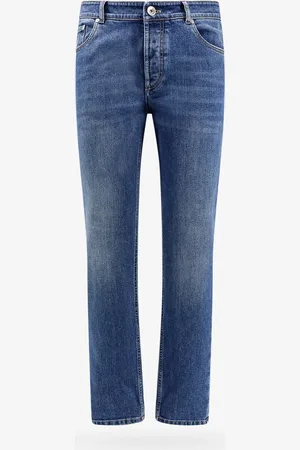 Brunello Cucinelli Jeans traditional fit - - gender_Man