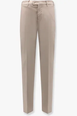 Brunello Cucinelli Pantaloni in cotone stretch - - gender_Man