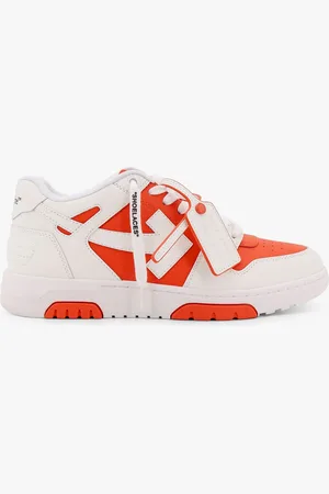 OFF-WHITE Sneakers low-top out of office in pelle - - gender_Man