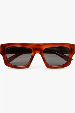 Gucci Occhiali da sole in acetato - - gender_Man