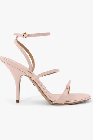 Salvatore Ferragamo Sandali Ariel 95 in pelle verniciata - - gender_Woman