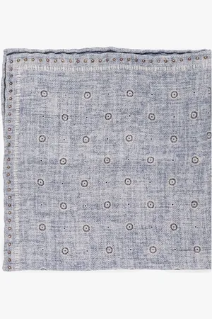 Brunello Cucinelli Pochette in seta - - gender_Man