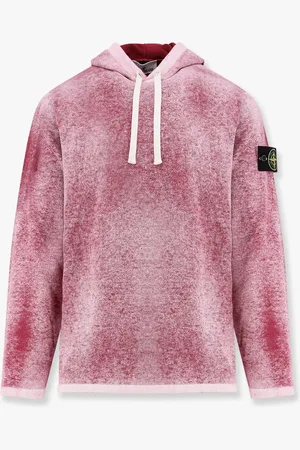 Stone Island Maglia in cotone reversibile con iconico patch logo - - gender_Man