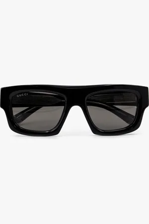 Gucci Occhiali da sole in acetato - - gender_Man