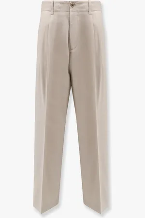 Golden Goose Pantalone slacks jogging isiah in lana e cotone - - gender_Man