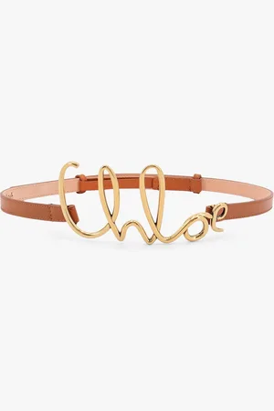 Chloé Cintura in pelle - - gender_Woman