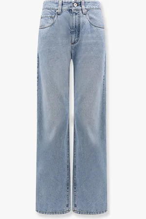 Brunello Cucinelli Jeans contemporary loose full lenght - - gender_Woman