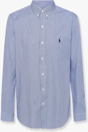 Ralph Lauren Camicia in cotone stretch - - gender_Man