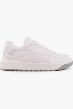 VALENTINO GARAVANI Sneaker low-top one stud in nappa - - gender_Man