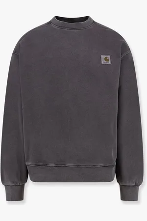 Carhartt Felpa in cotone con effetto slavato - - gender_Man