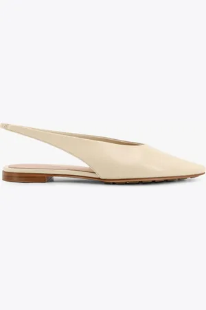 Bottega Veneta Slingback sofia flat in pelle - - gender_Woman