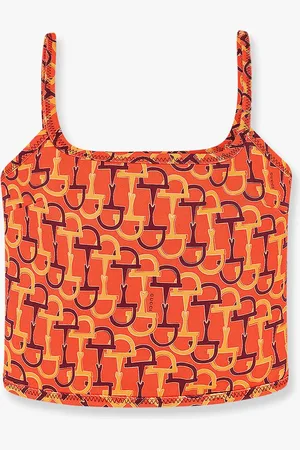 Gucci Top in cotone con iconico motivo Horsebit - - gender_Woman