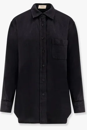 The Row Camicia Nesson in lino - - gender_Woman