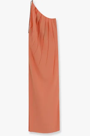 Max Mara Abito lungo pontida con dettaglio in metallo - - gender_Woman