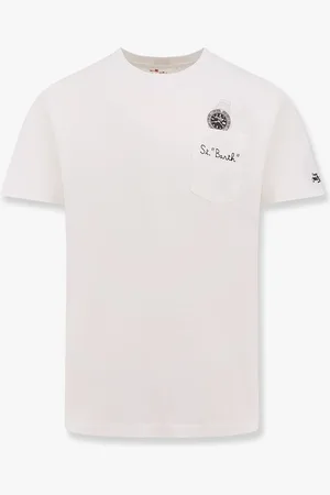 MC2 SAINT BARTH T-shirt Austin in cotone - - gender_Man
