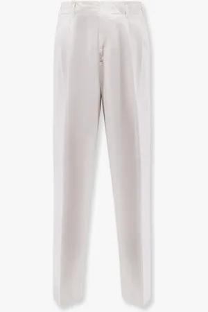 Brunello Cucinelli Pantaloni Tailor Fit in cotone - - gender_Man